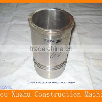 Top Quality Hot Engine Cylinder Liner