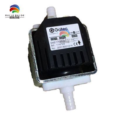 Original Swiss GOTEC Precision Micro Pump EKS 17-TP/B 114724 Industrial Electromagnetic Pump is Used in Inkjet Printer Equipment. photo-2