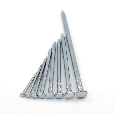 Clavos de barco cuadrados de 4 pulgadas y 5 pulgadas para soluciones confiables de fijación marina photo-2