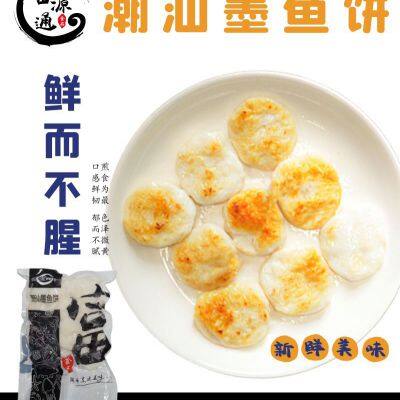 FYT - Frozen Foods Chaoshan Cuttlefish Cake photo-2