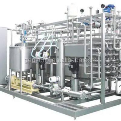 Liquid Material Industrial Sterilizer Equipment for Food Factory