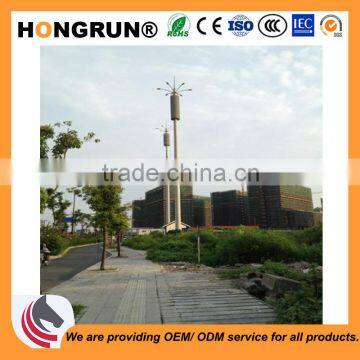 High Quality Antenna Steel Communication Tower with Galvanization