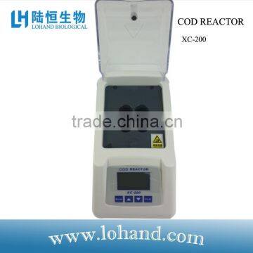 Factory price portable COD REACTOR and test tube heater XC-200