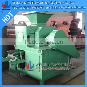 Hot sale Various Product Shapes and Different Size 30-60mm Customize Briquetting Machine