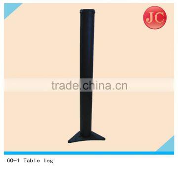 unique pearl nickel table leg bracket JC60-1