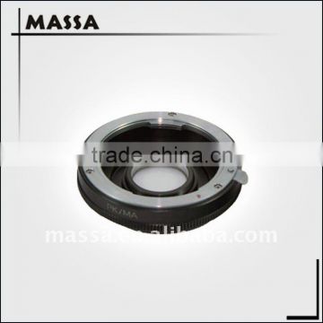 Lens/Camera mount Adapter ring for Pentax lens and Sony MA camera