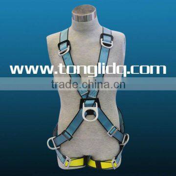 Construction safety belts