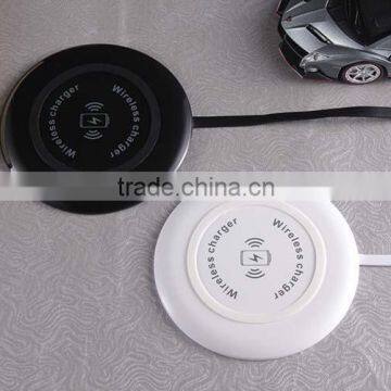 2016 Hot Selling Wireless Charger Universal qi Wireless Magnetic Induction Charger photo-2