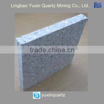 high quality fence columns garden basin blue pearl granite tile