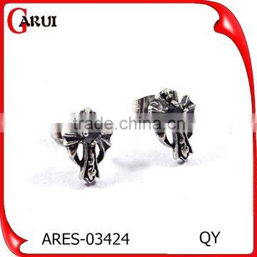 Fashion Jewelry Earrings Man Stud Daily Wear Earrings photo-4