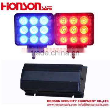 LED Police Motorcycle Headlights /Strobe Head Light HML-130