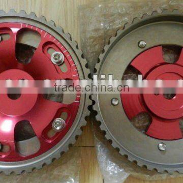 cam gear for Mitsubishi EVO 4-9