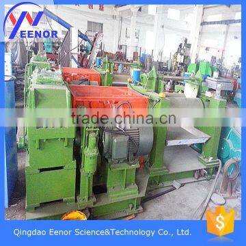 Two Roll Open Mixing Mill / Rubber Mixing Mill / Banbury Mixing Mill