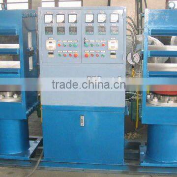 low price quality Automatic rubber plate vulcanizing machine rubber machine