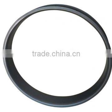 supperlight 26er fat carbon rim ud matte finish doublewall tubeless fat rim 90mm width sand bicycle rims