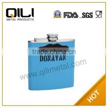 18/8 304 FDA and LFGB high quality stainless steel ball flask