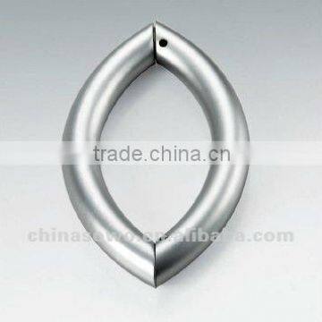 semi-circle type aluminium door handle