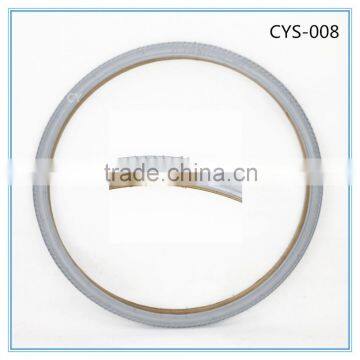 Bicycle Parts Gray Bicycle Tires Colored Bicycle Tyre 20x1.95 photo-3