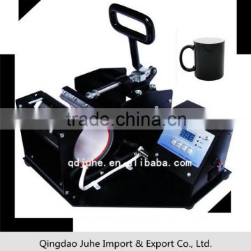 High Quality digital 4-in-1 mug heat press machine,heat transfer machine