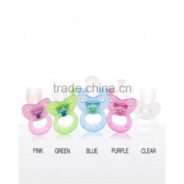 Adult Sized Pacifier with different color