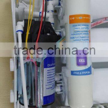 Reverse Osmosis Drinking Water Filter Treatment System Plant PP+GAC+CTO+RO+T33+Alkaline Filter photo-5