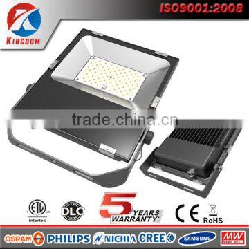 outdoor purple color ip65 110 volt long-distance led flood light 80W