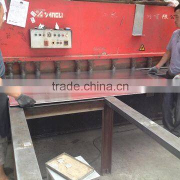 Fluorocarbon Aluminum Veneer