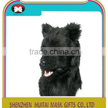 The Black Bear Mask Fanshion Animal Mask Halloween Mask The Newest Animal Head Mask