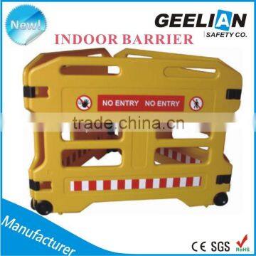 Plastic Pedestrian Road Barrier photo-5