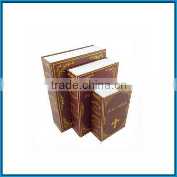 Hidden Book Safe Disguised As A Book Security Book photo-3