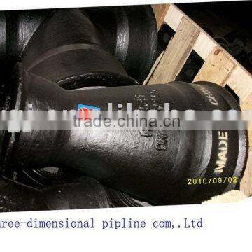 double flanged reducer for water supply
