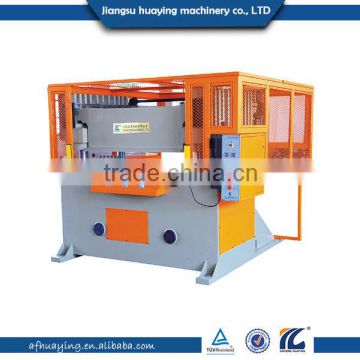 Precise four-column automatic translation(moving) die cutting machine (barrier net)