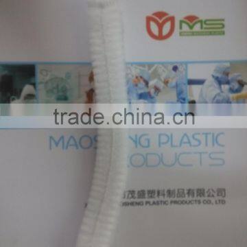 Disposable Non Woven Hairnets Elastic White Machine Made Hairnet photo-1