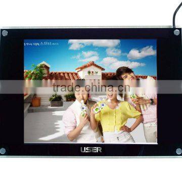 USER hot sale 19'' open frame for casino/kiosk, 6.5''-42''