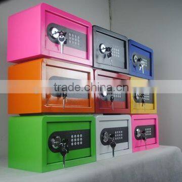 Noble Eagle Biometric Safe Box