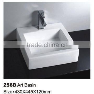 256B Sink - Under counter Lavatory, Wash Basin - Sanitary Ware