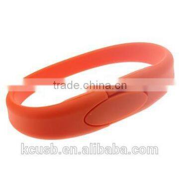 Gift 16gb red wrist strap usb drive