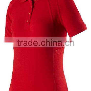 Ladies Polo Shirt photo-3