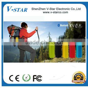 2015 Hot Sale Bluetooth Speaker With TF Card AUX Line-in for Wholesale Price in CHINA photo-3