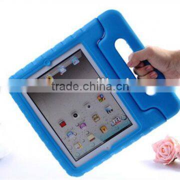 Kid-Friendly Protective Foam Shell EVA Soft Case for the New IPad IPad2