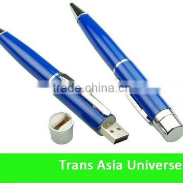 Hot Selling custom metal usb 2gb pen drive