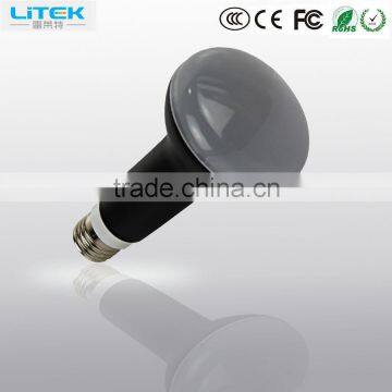 2015 new and hot Professional optical design 9W black led par bulb light led bulb light for Villa, restaurant, hotel, table lamp