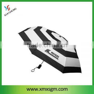 3 Folding Umbrella for Advertising/3 Foldable Umbrella