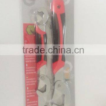 Supporting Tool Metric 9-22mm,23-32mm Carbon Steel Universal Wrench photo-3