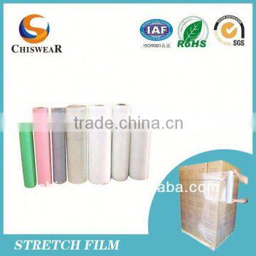 Wrap Pallet and Good Cling Film Jumbo Roll