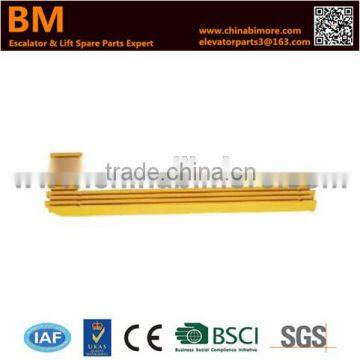 SCS319901,Escalator Demarcation Strip,Yellow,Left