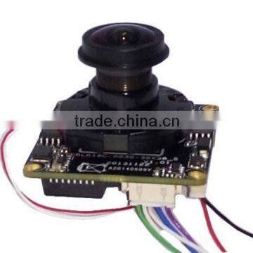 1/3 SONY CMOS sensor ONVIF 1.3mp H.264 ip camera module