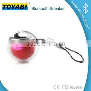 MINI COMPATABLE BLUETOOTH SPEAKER With Lovely Design