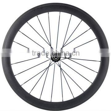 ST50 Synergy Bike 700c*26mm Width Bicycle Wheel Chinese Carbon Wheels Tubular 50mm 700c Road Bike Wheels photo-4
