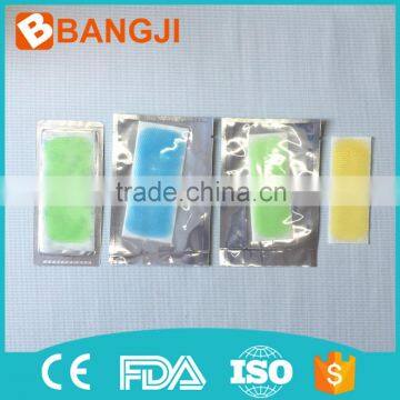 High Quality 8 Hours Physical Therapy Fever Cooling Patch